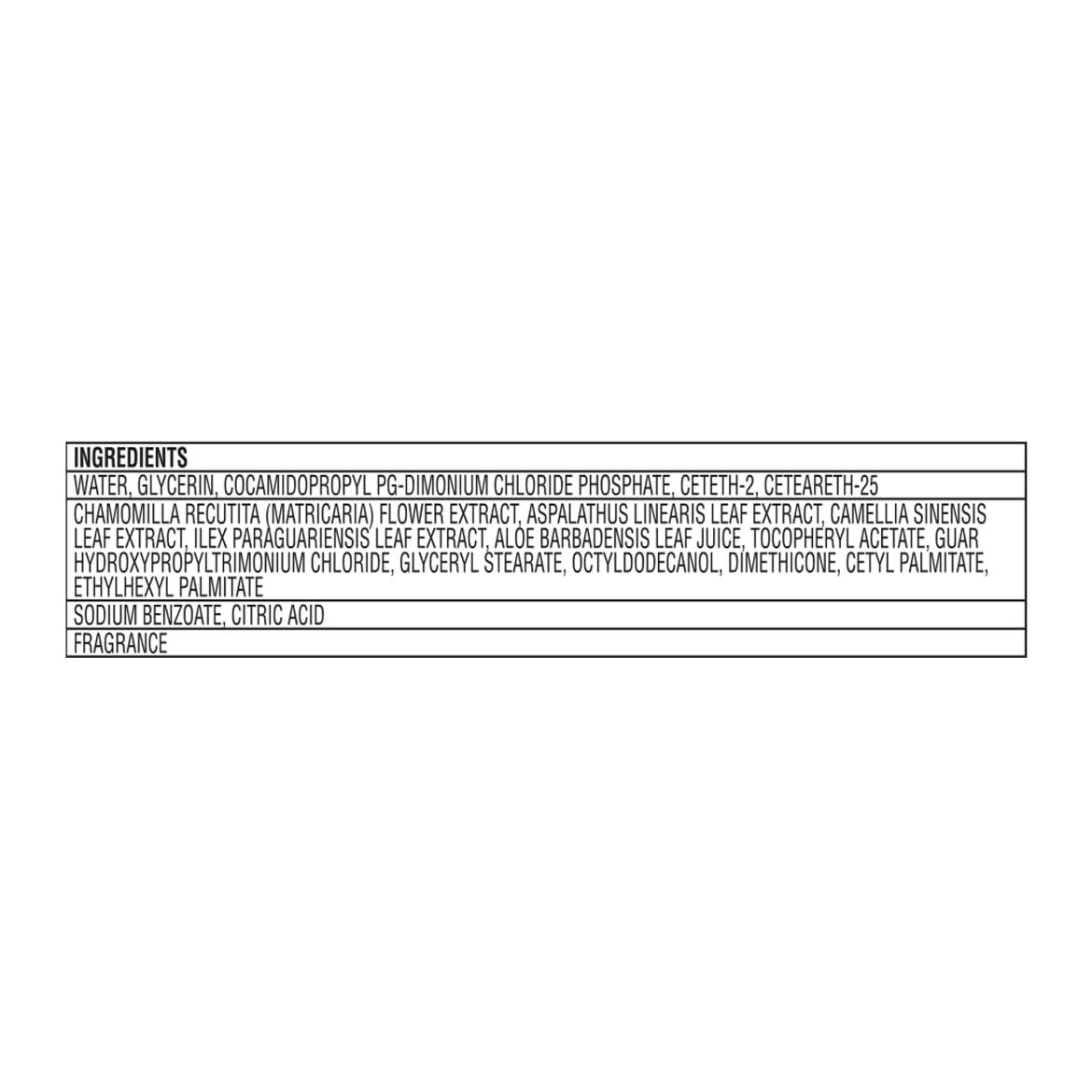 Equate Pre-Moistened Night-Time Soothing Makeup Remover Towelettes, 80 Ct, 2 Pk - Image 3