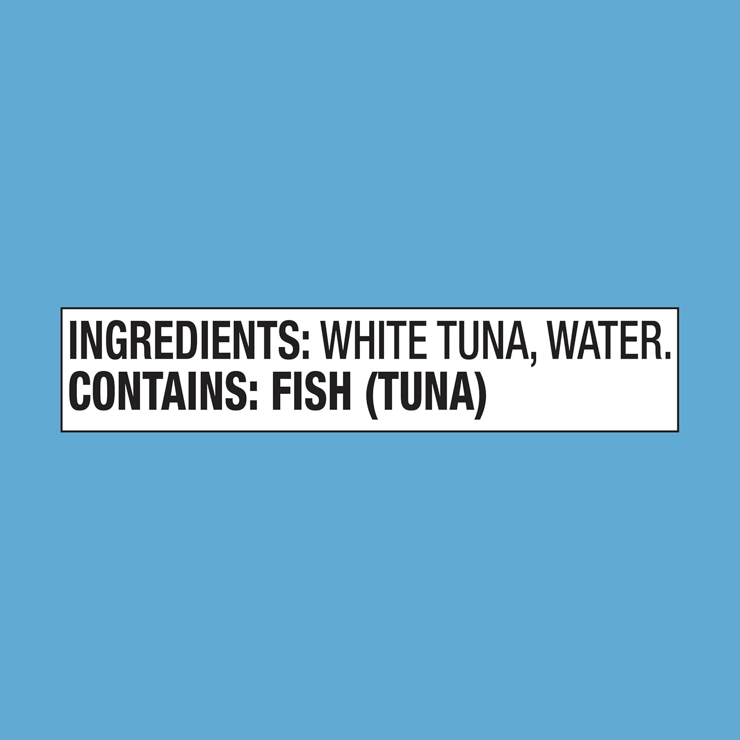 StarKist Selects No Salt Added Chunk White Albacore Tuna in Water - 4.5 oz Can - Image 3