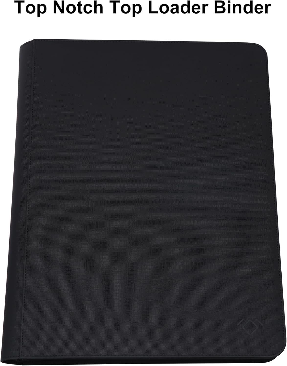 GrinOwl 16 Pocket Top loader Binder, Holds 640 Top Loaders, Large Top loader Card Binder with Sleeves for Cards in 3" x 4" Top loaders - Image 6